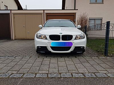 BMW 320xd Touring Edition Sport