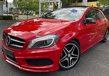 Mercedes-Benz A 200 CDI AMG Line