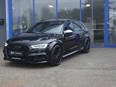 Audi S3 Quattro Pano Bang & Olufsen RS Seats Camera