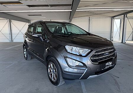 Ford EcoSport Titanium AUT TL ISO PDC TEMP LRHZ SH