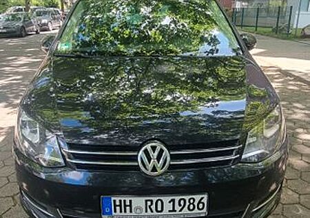 VW Sharan Volkswagen 2.0 TDI DSG 125kW BMotion Tech Highli...