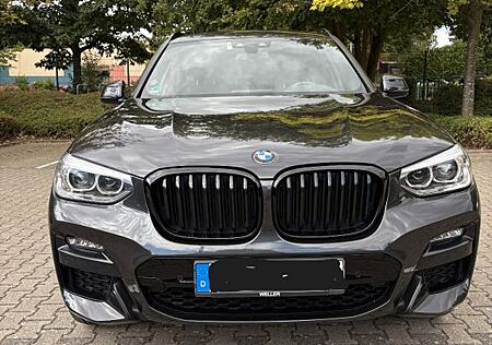 BMW X3 xDrive20d Modell M Sport