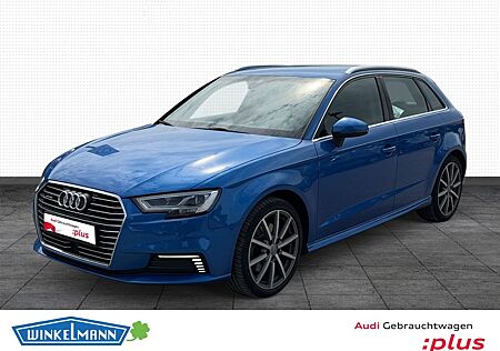 Audi A3 Sportback Design 40 e-tron ACC AHK LED KAMERA