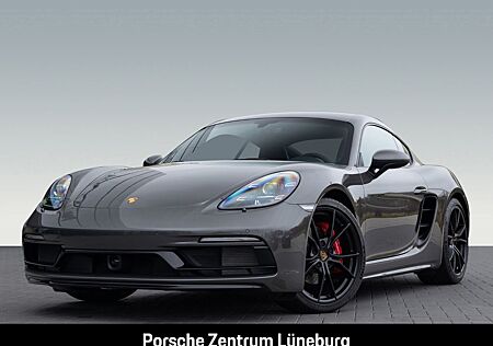 Porsche Cayman 718 S SportDesign Paket PASM BOSE 20-Zoll