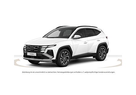 Hyundai Tucson Trend Mild-Hybrid 4WD 1.6 CRDi Mild Hybri