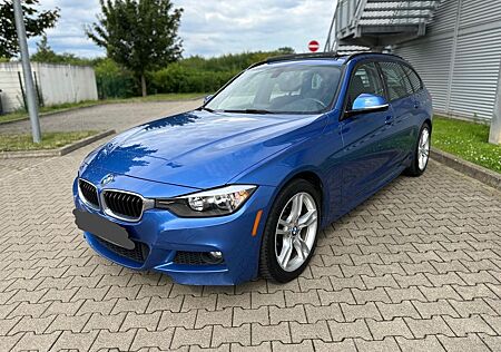 BMW 328i xDrive Touring M-Paket