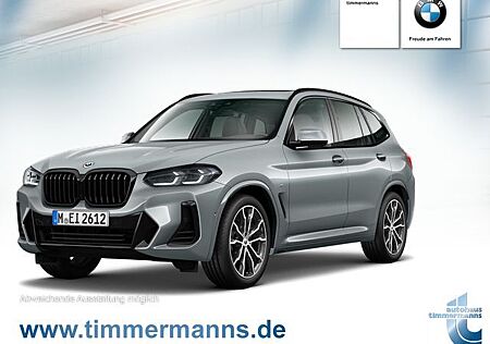 BMW X3 xDrive20d M Sport Pano AdLED AHK DrAss