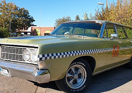 Ford *Rarität* Country Sedan 390 cui