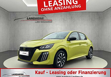 Peugeot 208 Style // LED/PDC/Spurhalteassistent