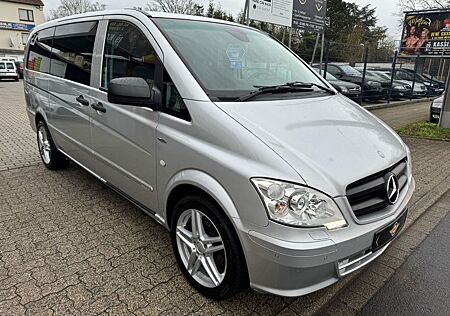 Mercedes-Benz Vito Kombi 122 CDI lang * TÜV NEU*8-Sitzer*Temp*