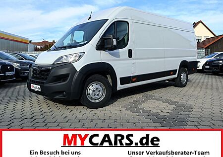 Opel Movano C L4H2 3,5t Edi*3Sitzer*PDC*TOP Preis