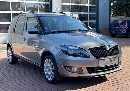 Skoda Roomster Best of