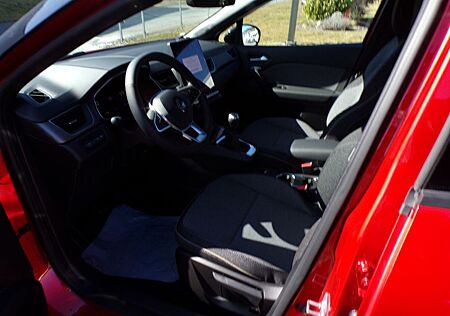 Renault Captur II Techno, LED, SHZ, Kamera, 5J. Garantie