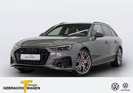 Audi A4 Avant 40 TFSI Q 2x S LINE AHK KAMERA MATRIX