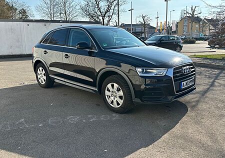 Audi Q3 2.0 TDI Quattro TÜV Neu Service Neu Scheckhft
