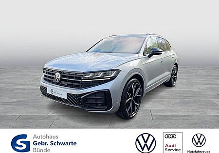 VW Touareg gebraucht kaufen VW Touareg Volkswagen 3.0 TDI 4M R-Line Standhzg. Pano Leder
