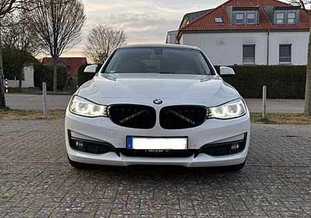 BMW 3er 320 GT, Gran Turismo, Top Ausgestattet