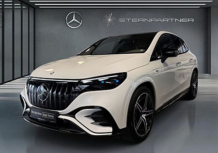Mercedes-Benz EQE SUV AMG EQE 53 4M+ SUV Night,HYPERS,TV,PANO