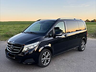 Mercedes-Benz V 220 d Aut. EDITION kompakt EDITION