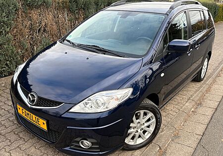 Mazda 5 2.0 Exclusive*7Sitzer*Hu&Insp-.NEU