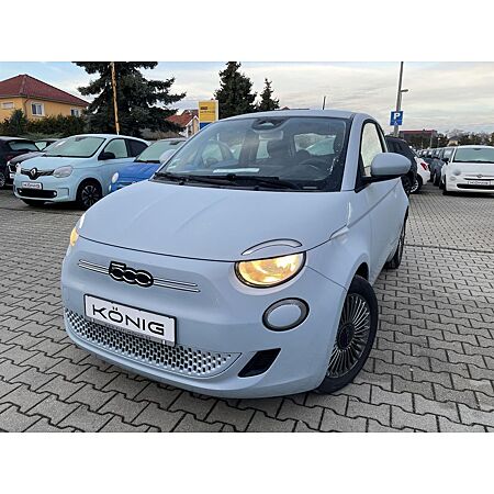 Fiat 500E leasen