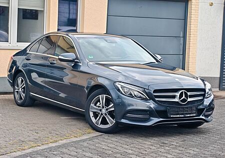 Mercedes-Benz C 220 /Autom./Leder/Led/Navi/Kamera/