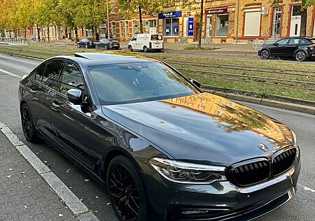 BMW 540 gebraucht kaufen BMW 540i xDrive A -