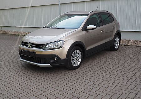 VW Polo Volkswagen V CrossPolo BMT/Start-Stopp TÜV NEU 1.HAND