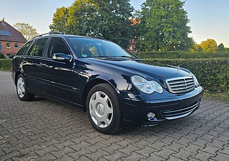 Mercedes-Benz C 180 KOMPRESSOR T neue Steuerkette