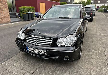 Mercedes-Benz C 180 KOMPRESSOR ELEGANCE Elegance