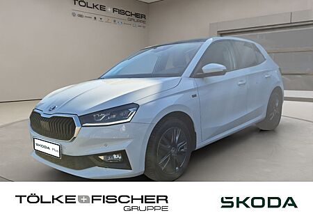 Skoda Fabia 1.0 TSI Drive ACC FLA SHZ LM KeyLess Navi