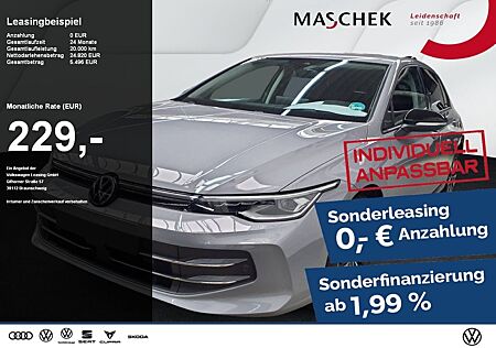 VW Golf Volkswagen Goal 1.5 TSI AHK Navi GRA PDC Sitzh. AHK