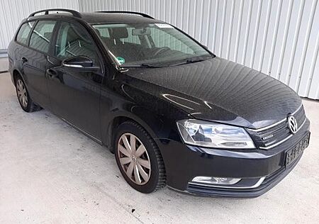 VW Passat Volkswagen 1.6 TDI BlueMotion Euro 5