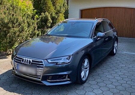 Audi A4 35 TDI S tronic sport Avant sport