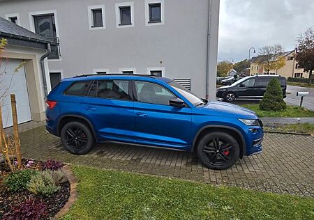 Skoda Kodiaq 2.0 BiTDI SCR DSG 4x4 RS RS