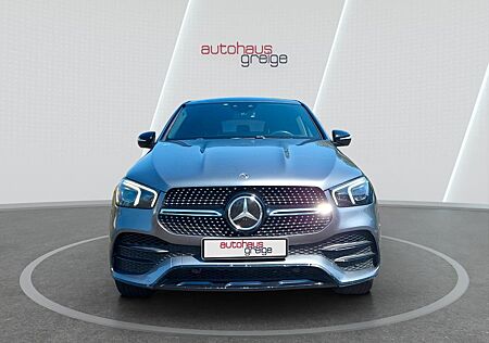 Mercedes-Benz GLE 400 d AMG Styling HUD Burmester Pano 360°22"