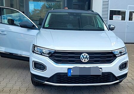 VW T-Roc Volkswagen 1.6 TDI SCR IQ.DRIVE IQ.DRIVE