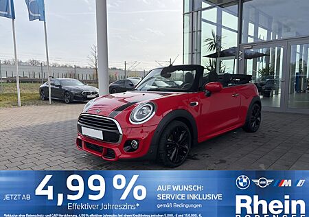 Mini Cooper Cabrio JCW-Kit Komfortzugang ACC SH LED
