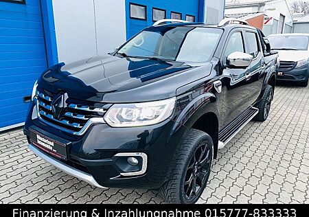 Renault Alaskan Intens Double Cab 4x4 Standheizung AHK