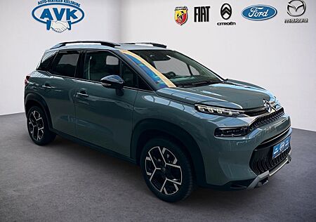 Citroën C3 Aircross Shine Pack mit AHK, Navi