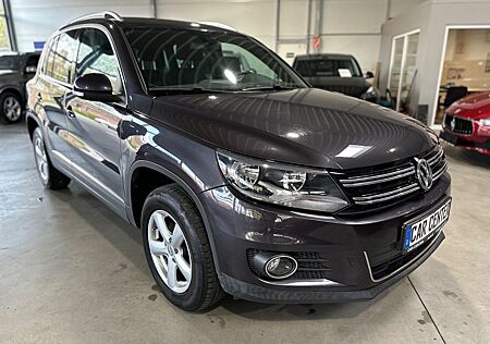 VW Tiguan Volkswagen Lounge Sport & Style BMT Navi|SHZ|Kamera