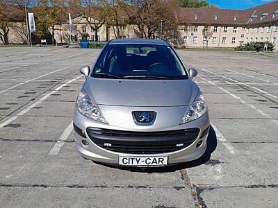 Peugeot 207 Tendance 90*Klima*Sitzhzg:*PDC*TFL*1.Hd