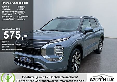Mitsubishi Outlander Top 2.4 Automatik ACC PDC FLA STH LED