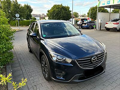Mazda CX-5 2.2 SKYACTIV-D 175 Sports-Line AWD AT S...