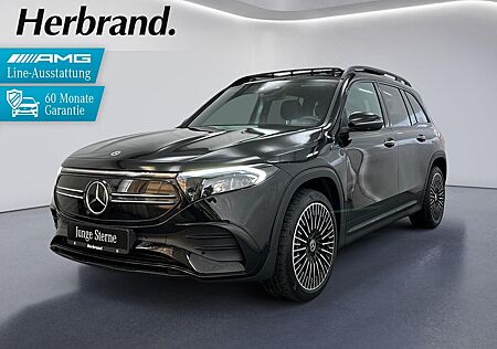 Mercedes-Benz EQB 350 4M AMG Line Night-Paket Panorama-Schieb.