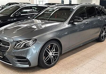 Mercedes-Benz E 53 AMG Mercedes-AMG E 53 4MATIC+ T Modell.