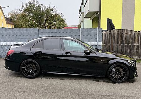 Mercedes-Benz C 43 AMG gebraucht kaufen Mercedes-Benz C 43 AMG AMG C 43