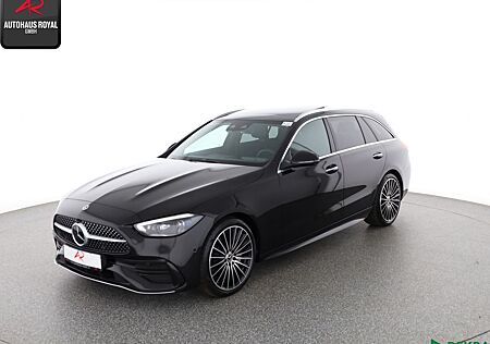 Mercedes-Benz C 300 T CGI 3x AMG 360GRAD,MEMORY,DISTRO,KEYLESS