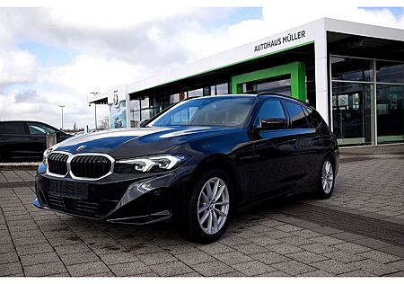 BMW 318 d Touring|Navi|HarmanKardon|LED|AppleCPlay|
