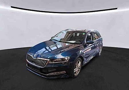 Skoda Superb Combi Style 4x4+STANDH+LEDER+MATRIX+ACC+
